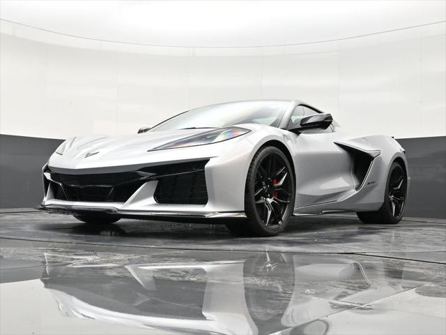 2026 Chevrolet Corvette Z06 Convertible, 2LZ, RWD