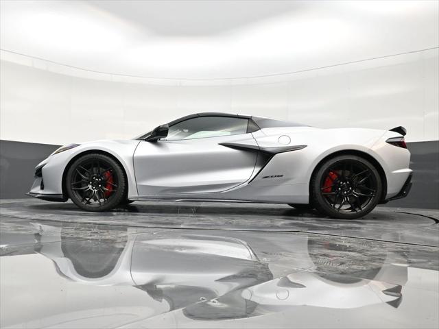 2026 Chevrolet Corvette Z06 Convertible, 2LZ, RWD