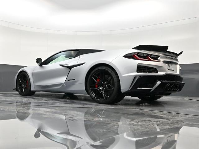 2026 Chevrolet Corvette Z06 Convertible, 2LZ, RWD