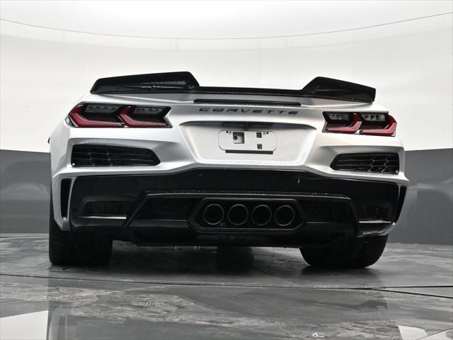 2026 Chevrolet Corvette Z06 Convertible, 2LZ, RWD