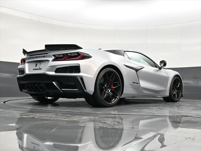2026 Chevrolet Corvette Z06 Convertible, 2LZ, RWD