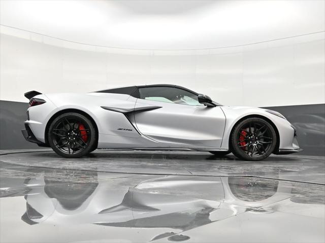 2026 Chevrolet Corvette Z06 Convertible, 2LZ, RWD