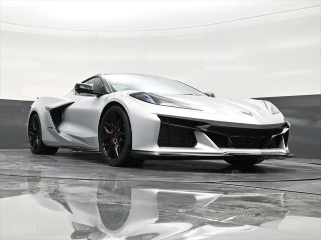 2026 Chevrolet Corvette Z06 Convertible, 2LZ, RWD