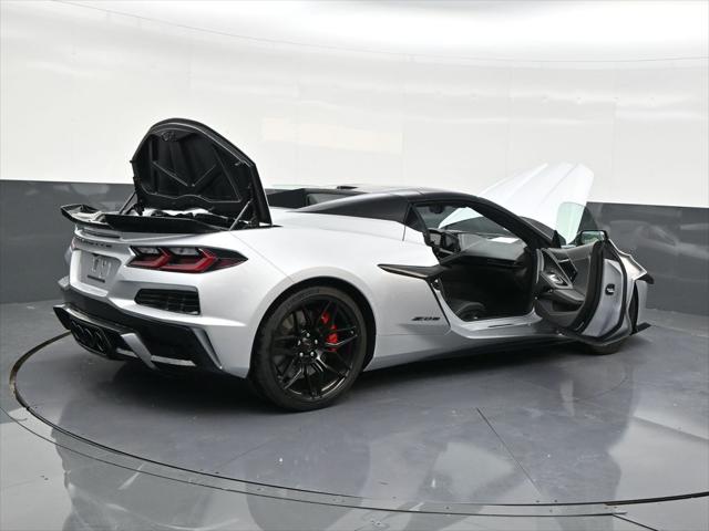 2026 Chevrolet Corvette Z06 Convertible, 2LZ, RWD