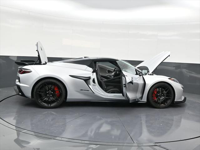 2026 Chevrolet Corvette Z06 Convertible, 2LZ, RWD