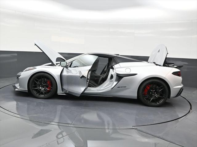 2026 Chevrolet Corvette Z06 Convertible, 2LZ, RWD