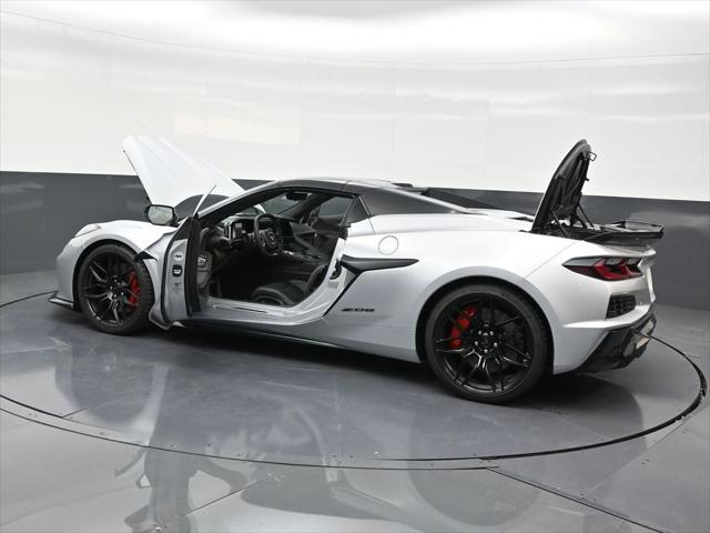 2026 Chevrolet Corvette Z06 Convertible, 2LZ, RWD