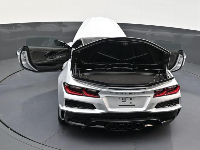 2026 Chevrolet Corvette Z06 Convertible, 2LZ, RWD