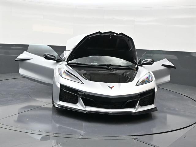 2026 Chevrolet Corvette Z06 Convertible, 2LZ, RWD