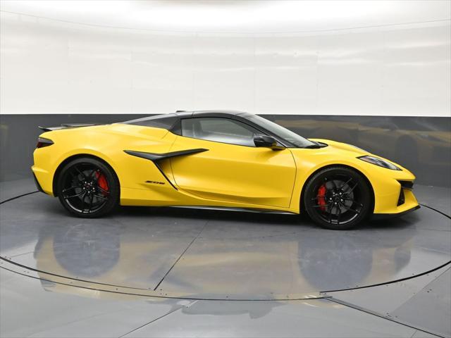 2026 Chevrolet Corvette Z06 Convertible, 1LZ, RWD