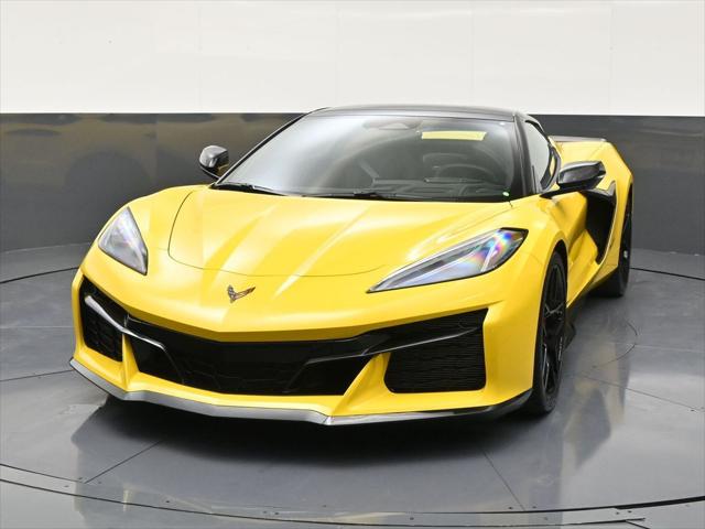 2026 Chevrolet Corvette Z06 Convertible, 1LZ, RWD