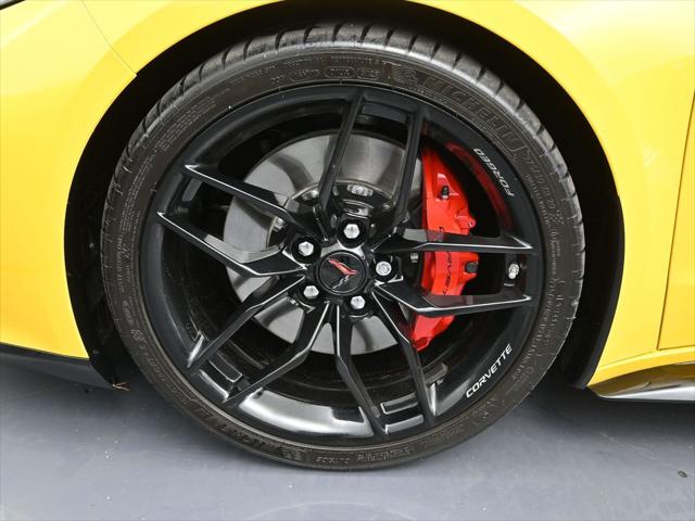 2026 Chevrolet Corvette Z06 Convertible, 1LZ, RWD