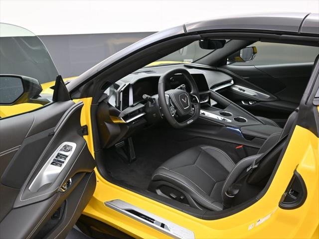 2026 Chevrolet Corvette Z06 Convertible, 1LZ, RWD