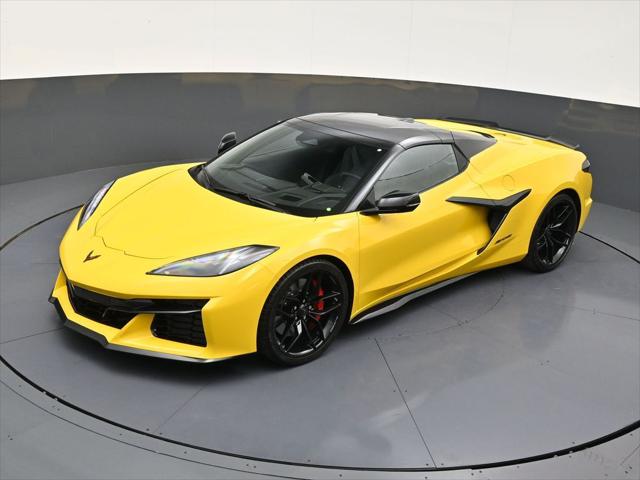 2026 Chevrolet Corvette Z06 Convertible, 1LZ, RWD