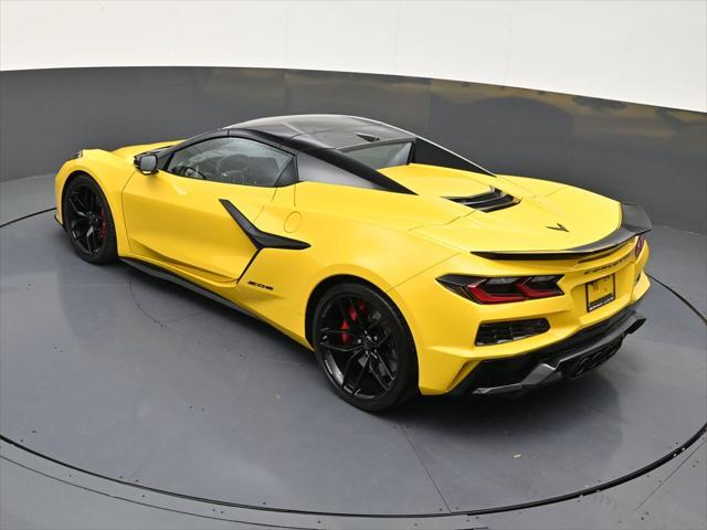 2026 Chevrolet Corvette Z06 Convertible, 1LZ, RWD