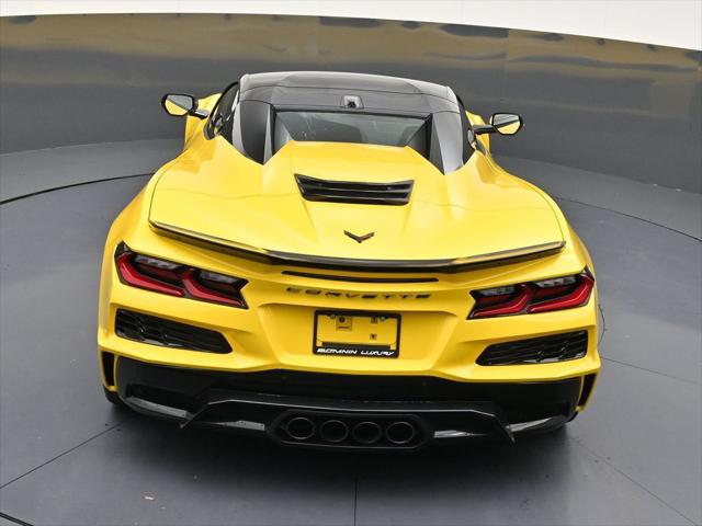2026 Chevrolet Corvette Z06 Convertible, 1LZ, RWD