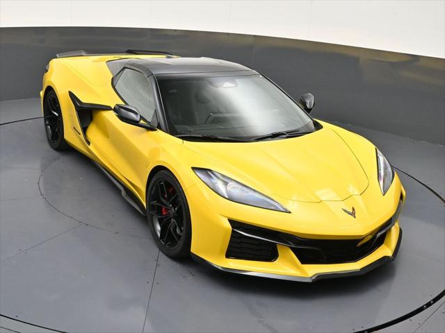 2026 Chevrolet Corvette Z06 Convertible, 1LZ, RWD