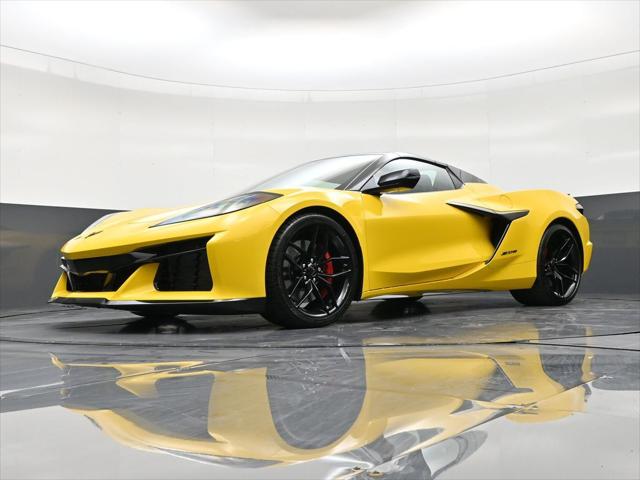 2026 Chevrolet Corvette Z06 Convertible, 1LZ, RWD