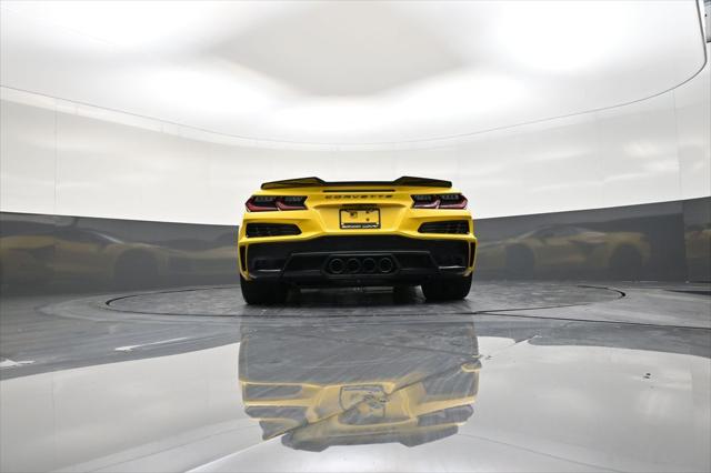 2026 Chevrolet Corvette Z06 Convertible, 1LZ, RWD