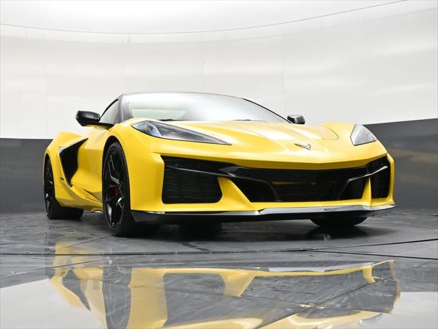 2026 Chevrolet Corvette Z06 Convertible, 1LZ, RWD