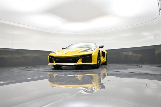 2026 Chevrolet Corvette Z06 Convertible, 1LZ, RWD