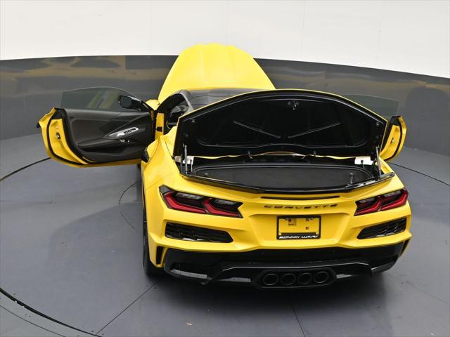 2026 Chevrolet Corvette Z06 Convertible, 1LZ, RWD