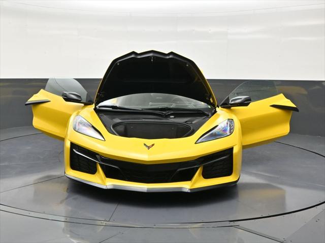 2026 Chevrolet Corvette Z06 Convertible, 1LZ, RWD