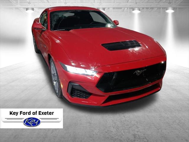 2026 Ford Mustang GT Premium Fastback
