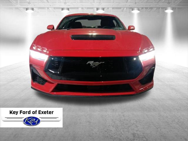 2026 Ford Mustang GT Premium Fastback