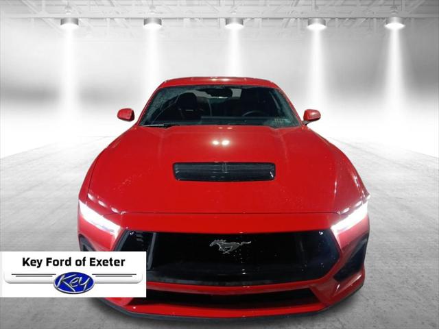 2026 Ford Mustang GT Premium Fastback