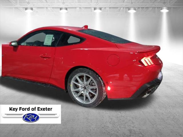 2026 Ford Mustang GT Premium Fastback