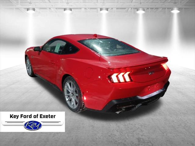 2026 Ford Mustang GT Premium Fastback