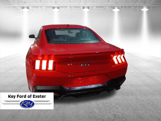 2026 Ford Mustang GT Premium Fastback