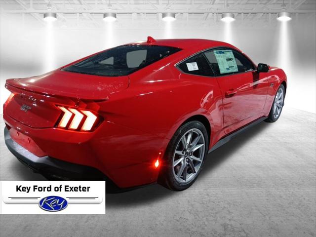 2026 Ford Mustang GT Premium Fastback
