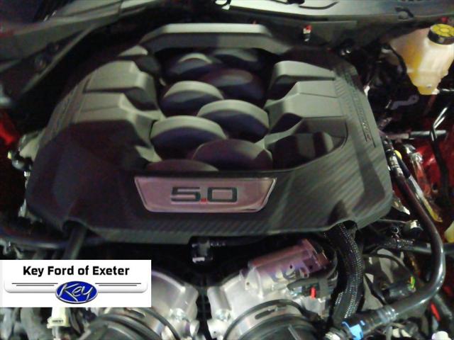 2026 Ford Mustang GT Premium Fastback