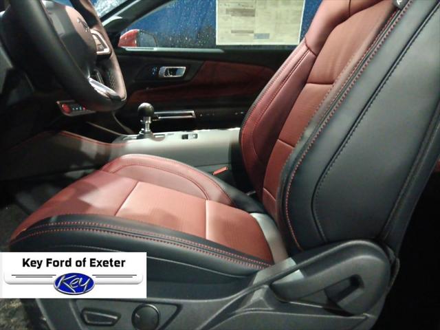 2026 Ford Mustang GT Premium Fastback