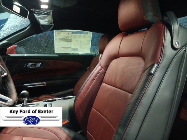 2026 Ford Mustang GT Premium Fastback