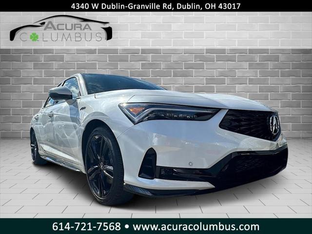 2026 Acura Integra FWD A-Spec with Technology for sale near Dublin, OH