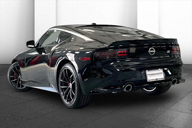 2026 Nissan Z Performance