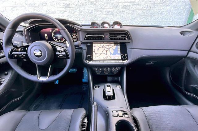 2026 Nissan Z Performance