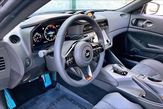 2026 Nissan Z Performance
