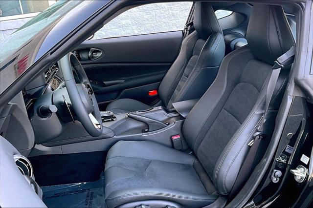 2026 Nissan Z Performance