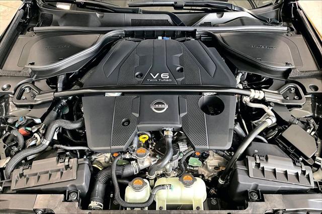 2026 Nissan Z Performance