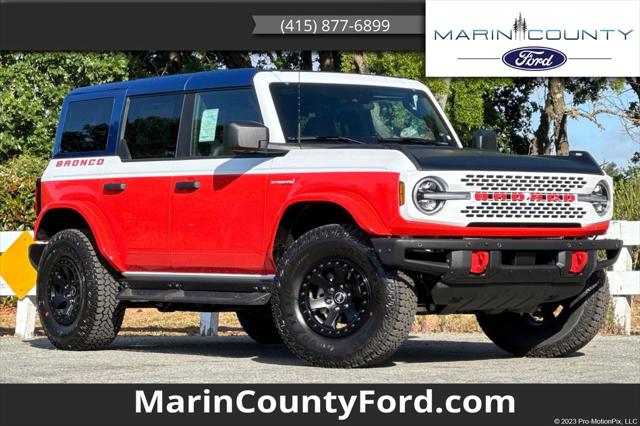 2026 Ford Bronco Stroppe Edition for sale in Novato, CA