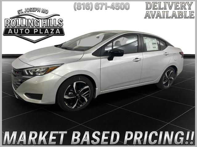 2025 Nissan Versa 1.6 SR for sale in Saint Joseph, MO