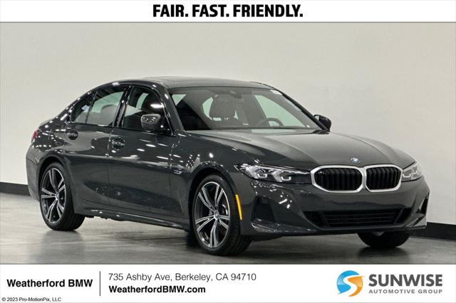 2023 BMW 3 Series 330e Sedan for sale in Berkeley, CA