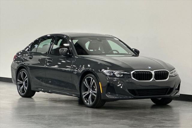 2023 BMW 3 Series 330e Sedan