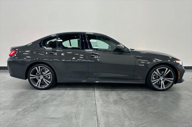 2023 BMW 3 Series 330e Sedan
