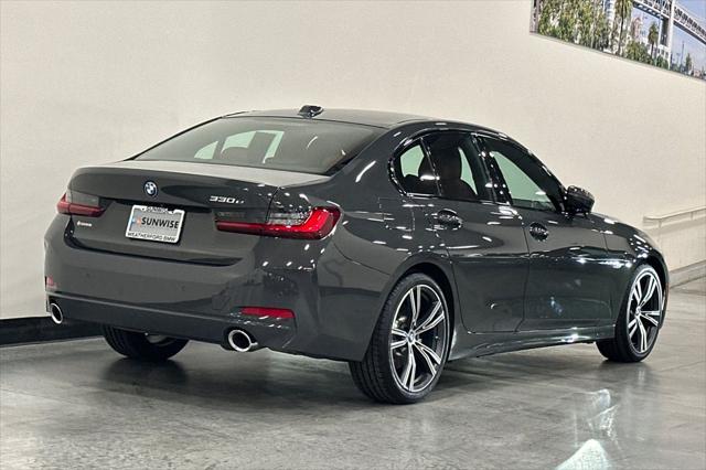 2023 BMW 3 Series 330e Sedan