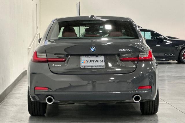 2023 BMW 3 Series 330e Sedan
